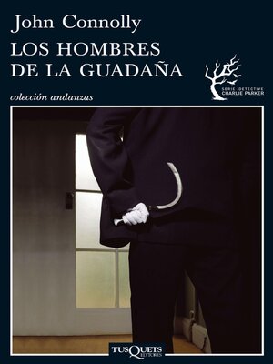 cover image of Los hombres de la Guadaña